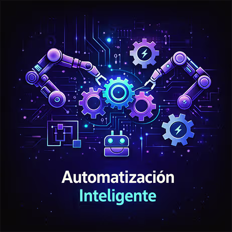 Intelligent Automation with AI