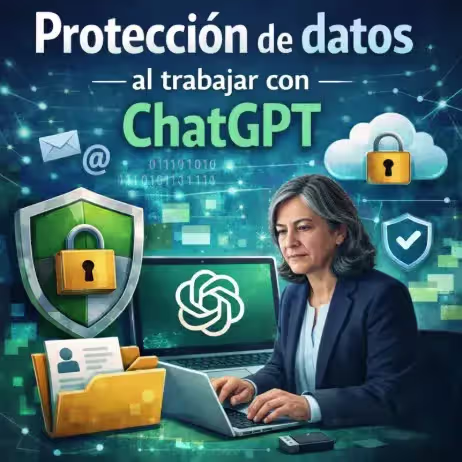 AI course 101: Data protection and security when using ChatGPT for businesses